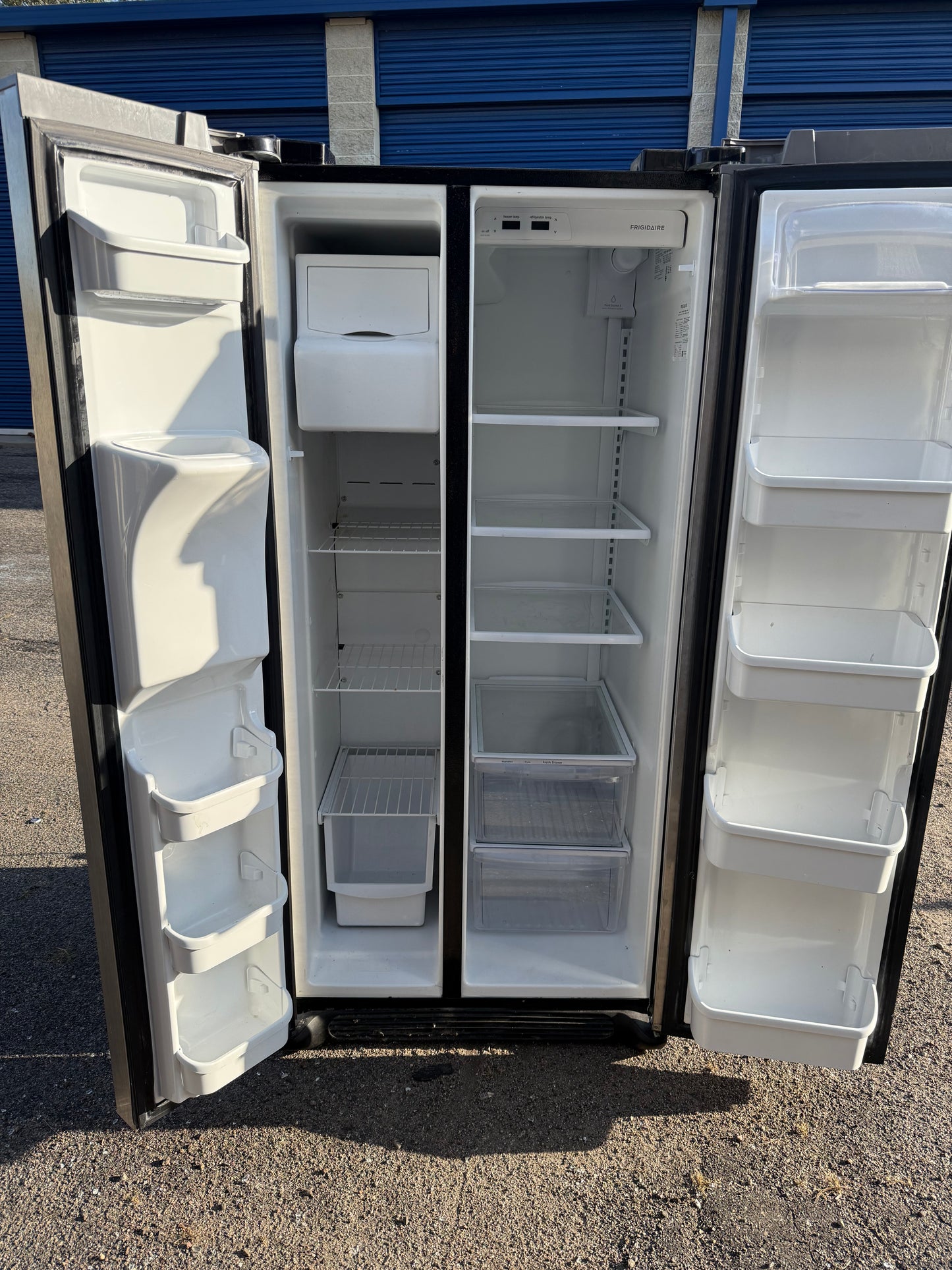 Major Appliances Mixed - Grade AB- Box Truck + Delivery