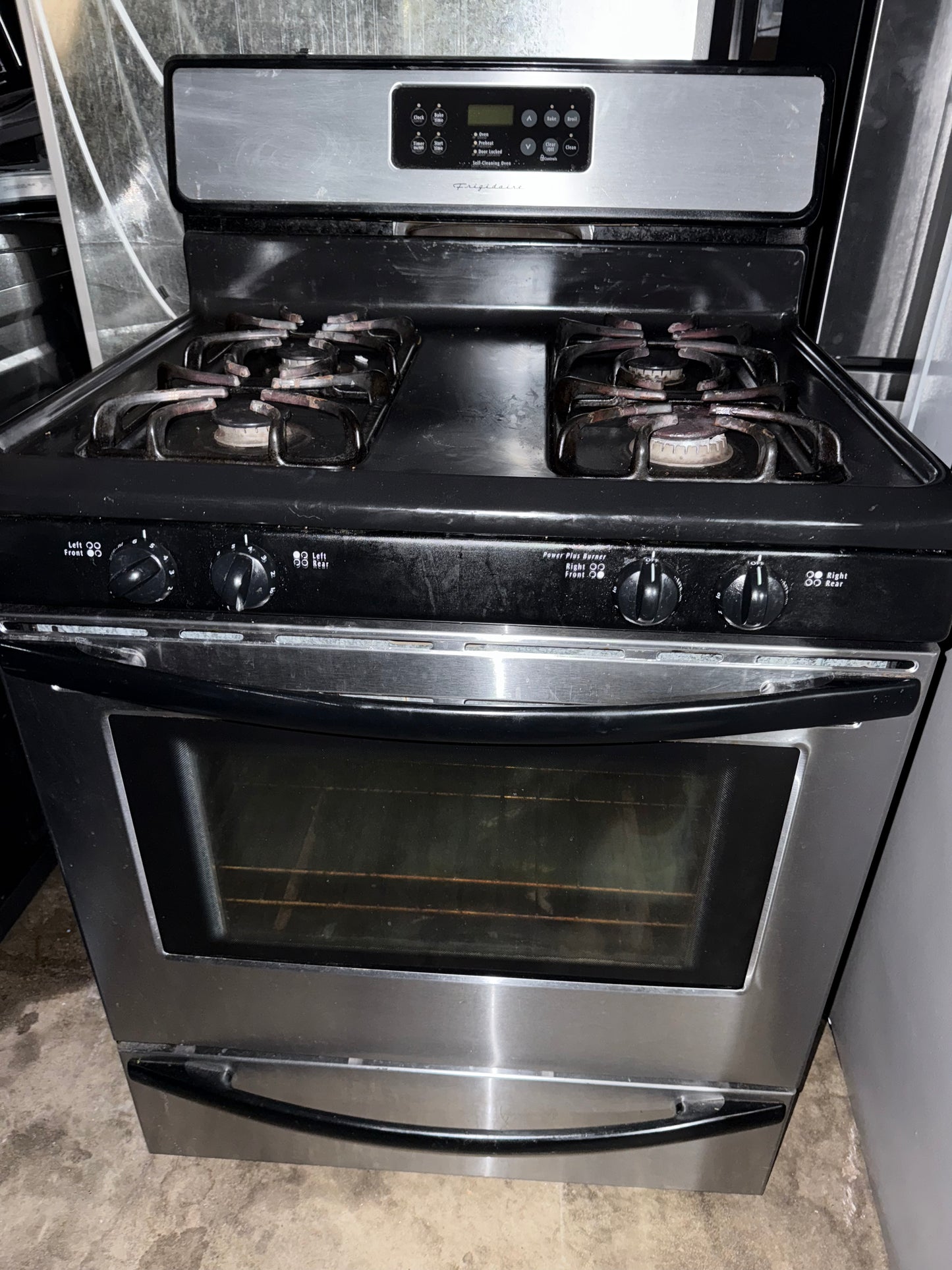Major Appliances Mixed - Grade AB- Box Truck + Delivery