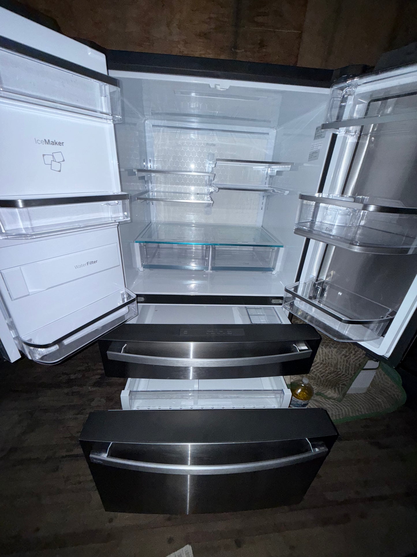 Major Appliances Mixed - Grade AB- Box Truck + Delivery