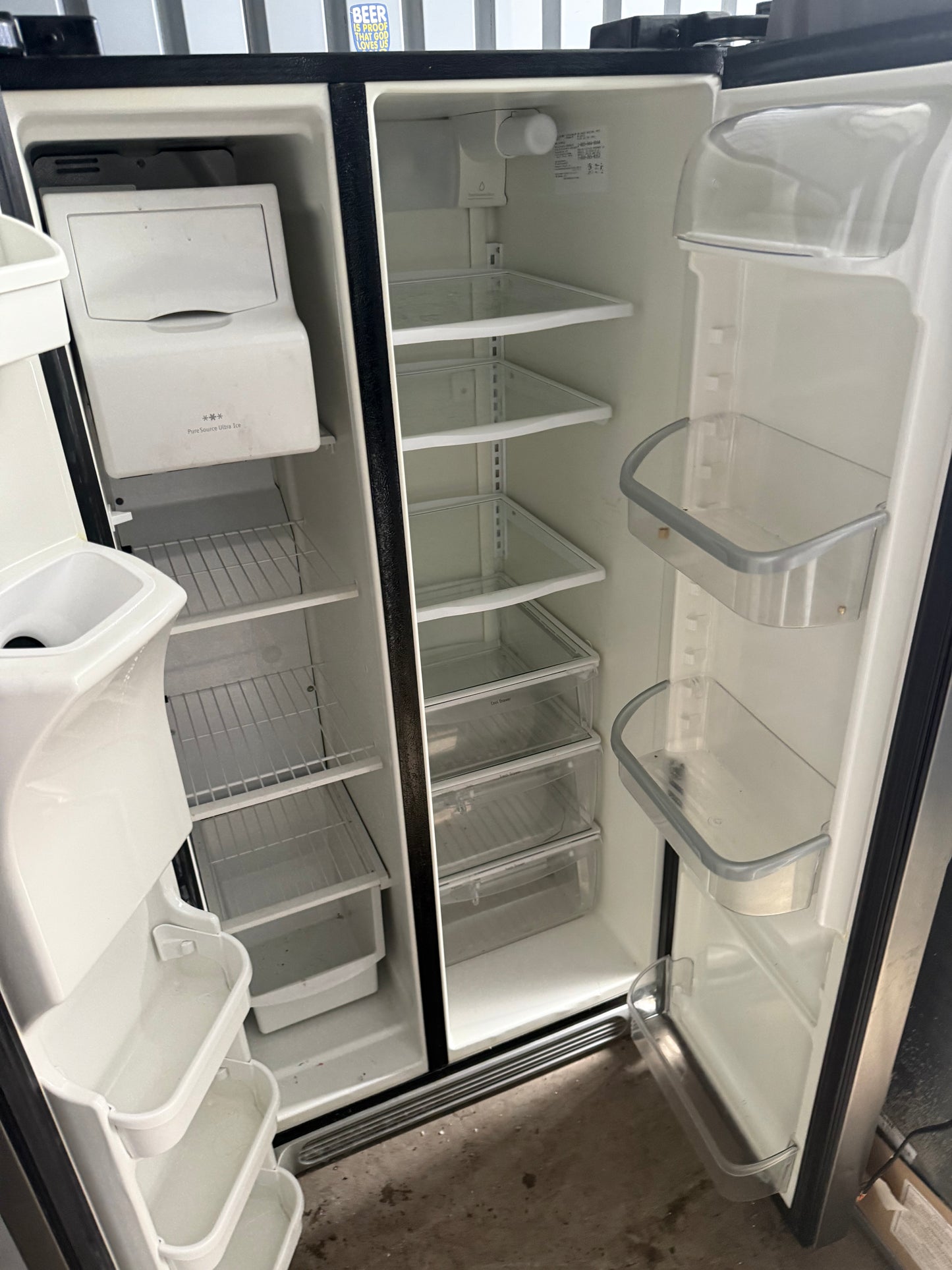 Major Appliances Mixed - Grade AB- Box Truck + Delivery