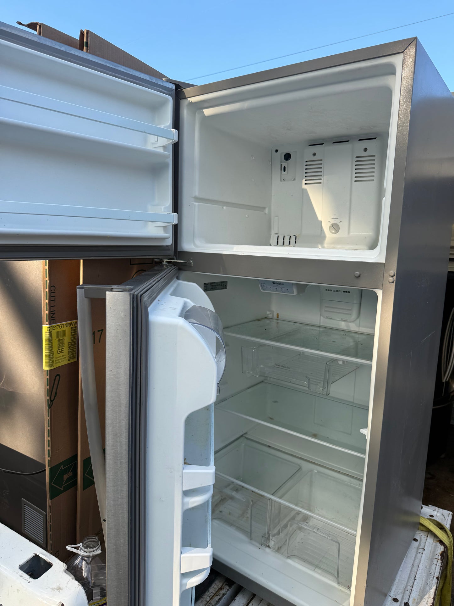 Major Appliances Mixed - Grade AB- Box Truck + Delivery