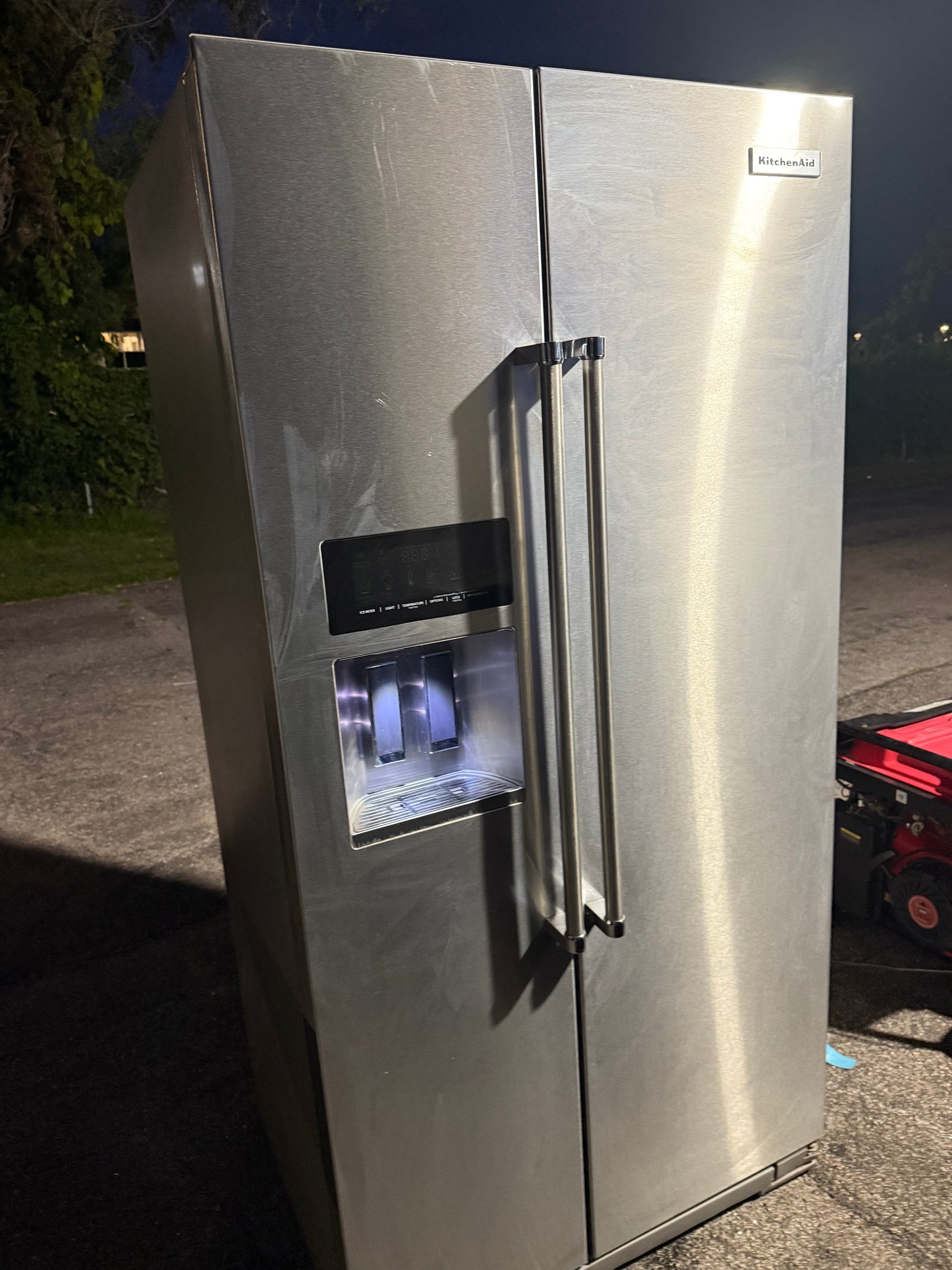 Major Appliances Mixed - Grade AB- Box Truck + Delivery