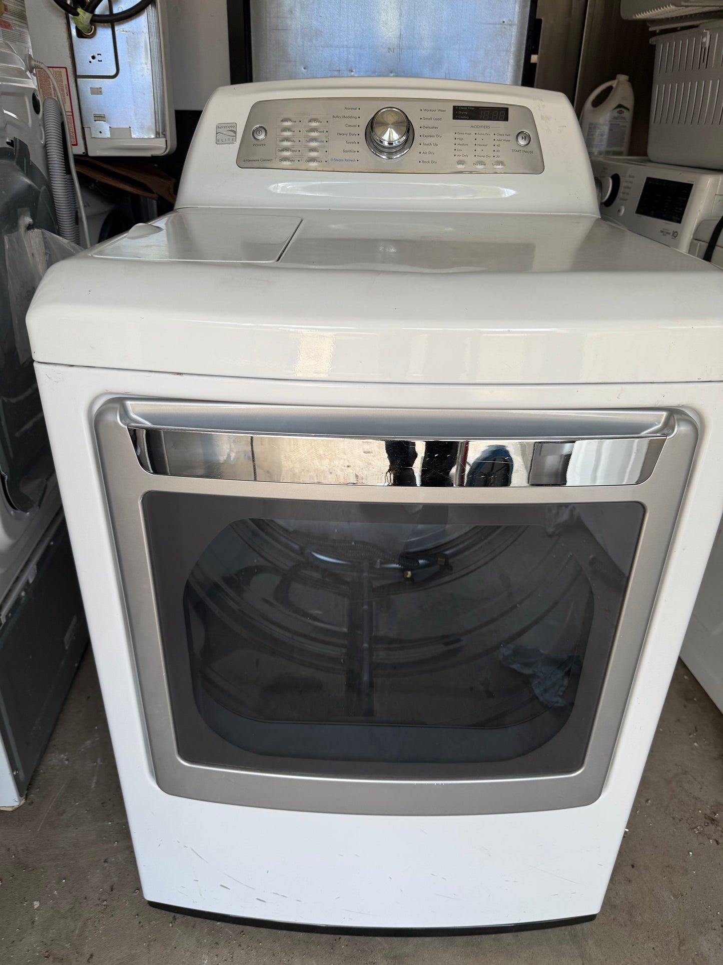 Major Appliances Mixed - Grade AB- Box Truck + Delivery