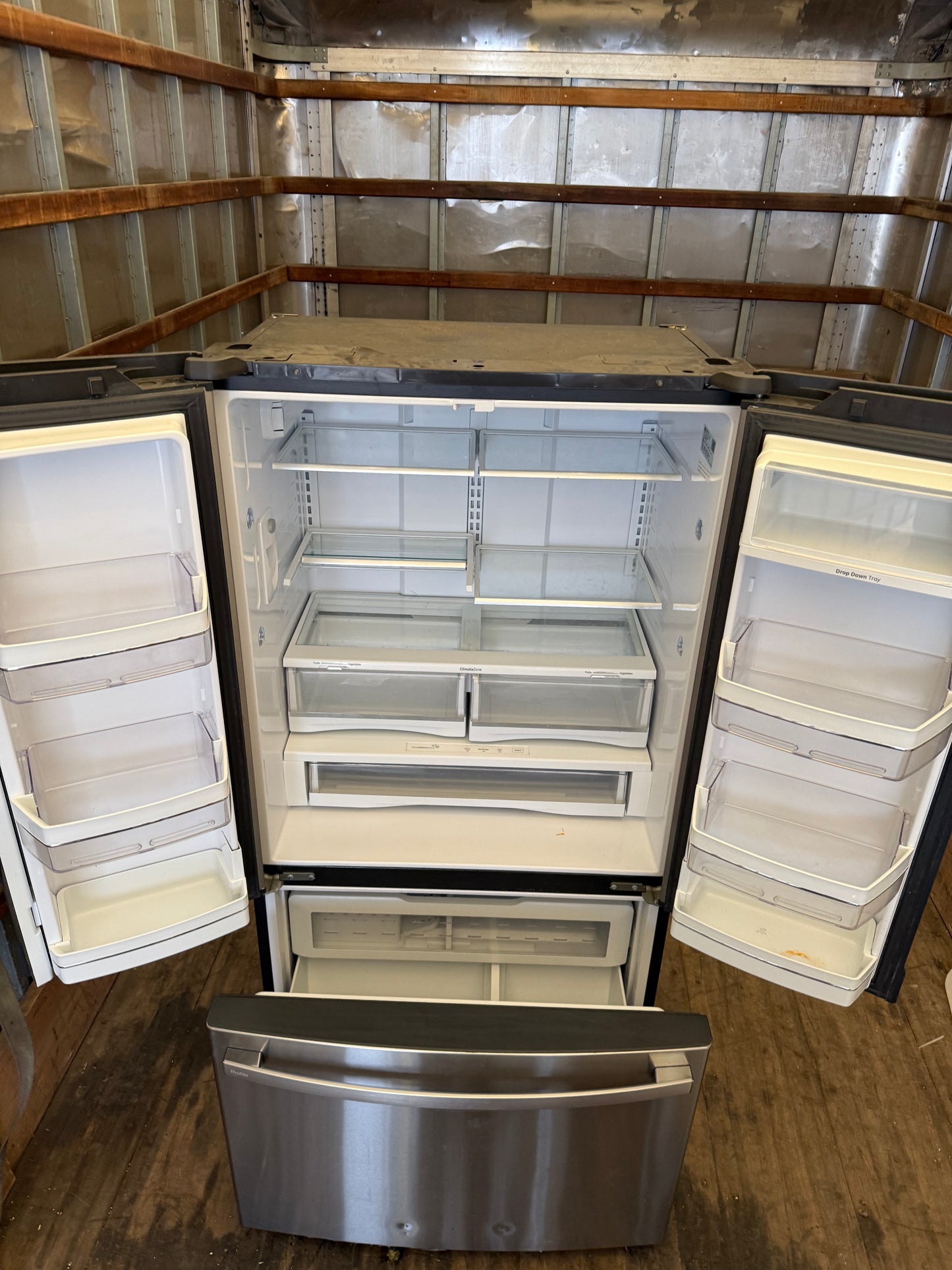 Major Appliances Mixed - Grade AB- Box Truck + Delivery