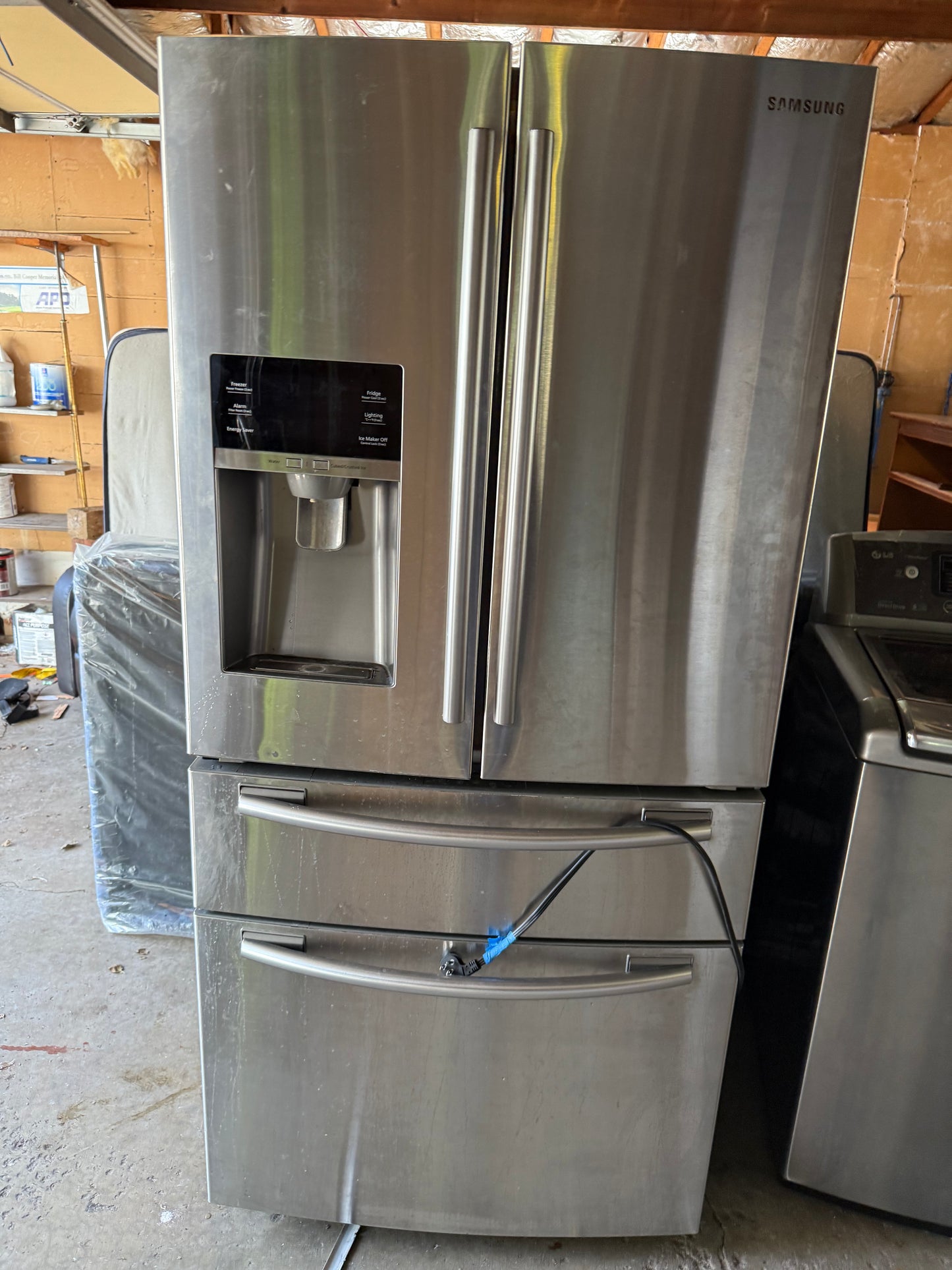Major Appliances Mixed - Grade AB- Box Truck + Delivery