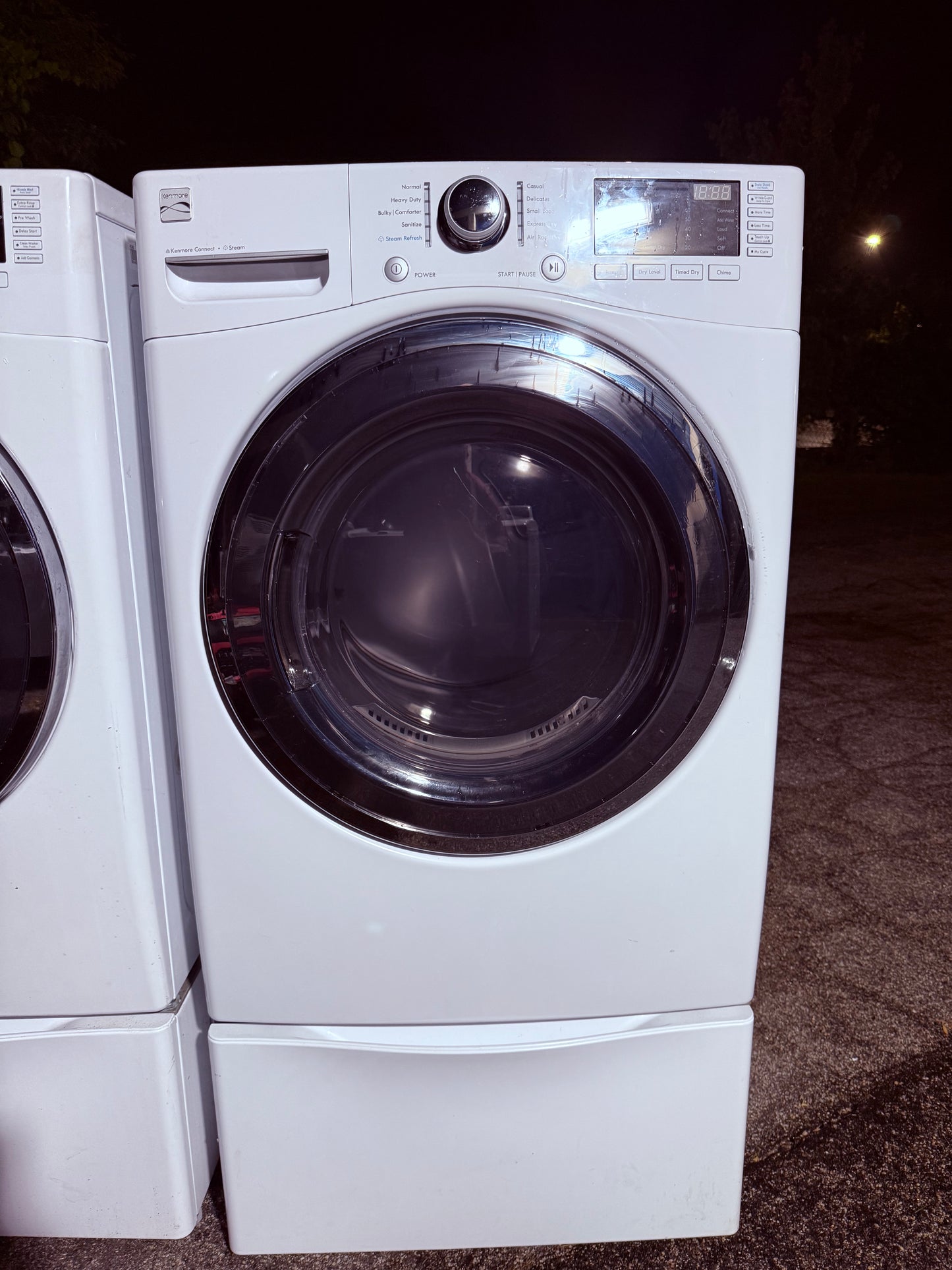 Major Appliances Mixed - Grade AB- Box Truck + Delivery