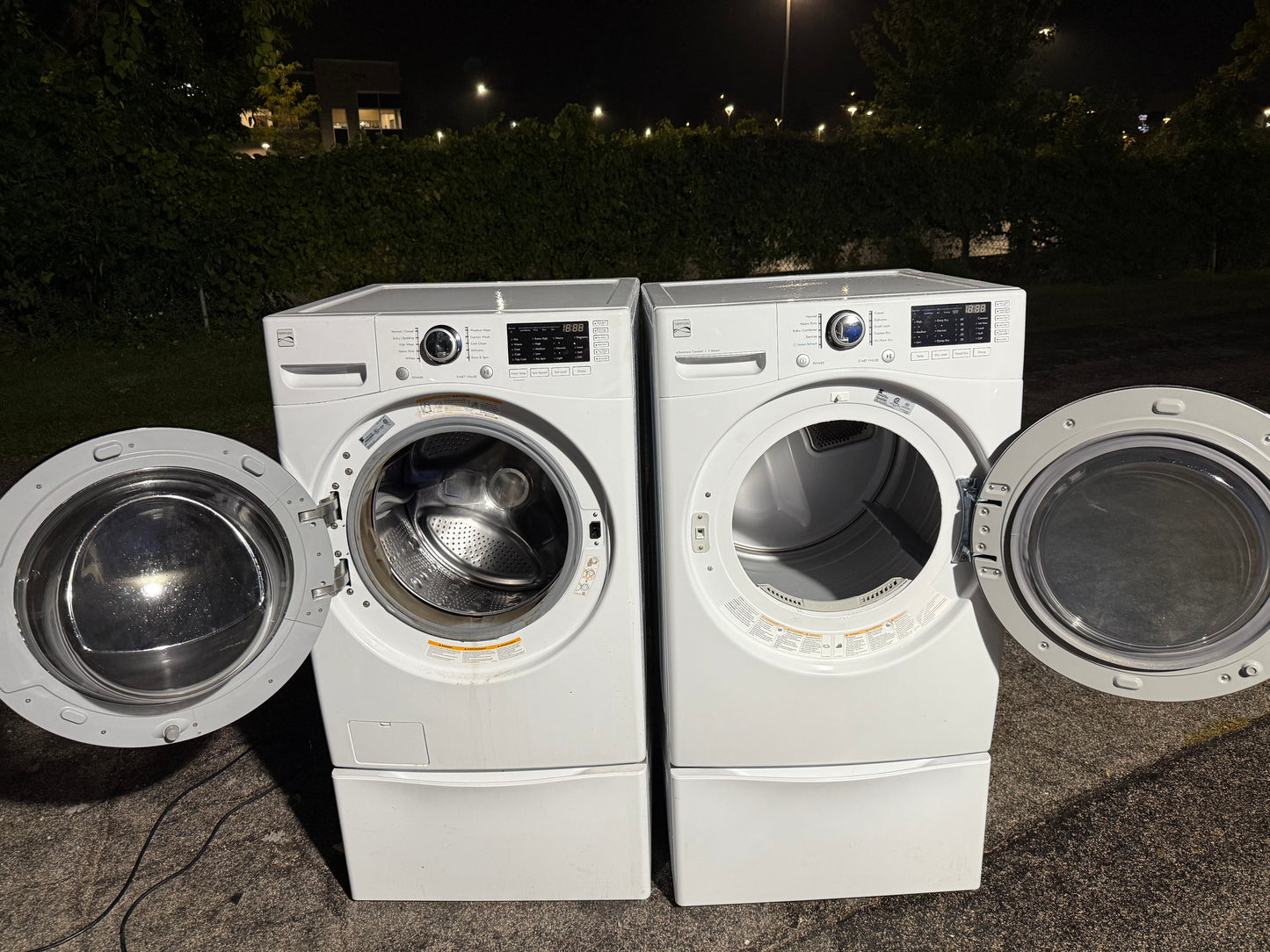 Major Appliances Mixed - Grade AB- Box Truck + Delivery