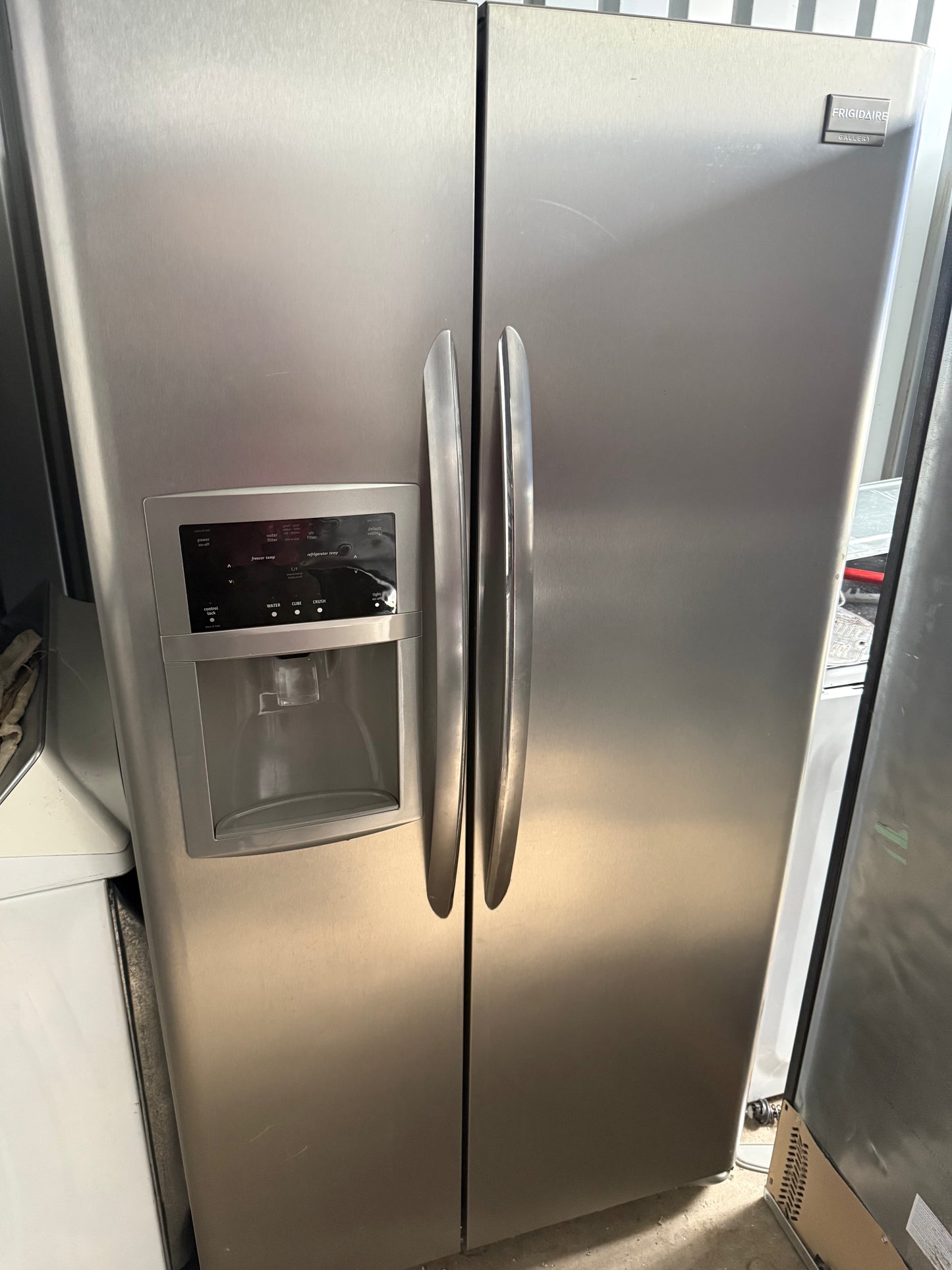 Major Appliances Mixed - Grade AB- Box Truck + Delivery
